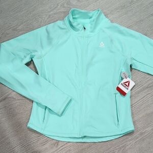 Reebok Kids Light Blue Jacket